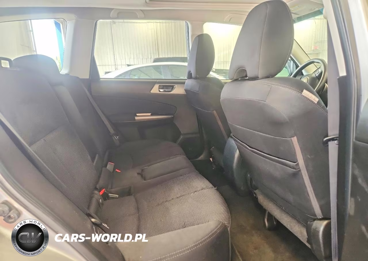 2012 Subaru Forester 2.5X Premium VIN:JF2SHBDC2CH417757 - 10
