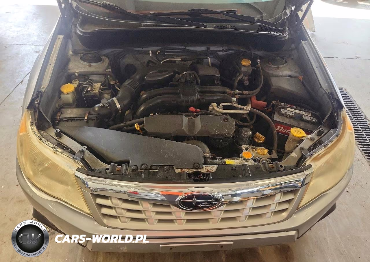 2012 Subaru Forester 2.5X Premium VIN:JF2SHBDC2CH417757 - 11