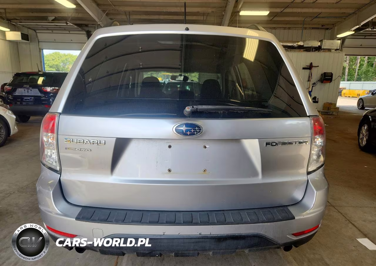 2012 Subaru Forester 2.5X Premium VIN:JF2SHBDC2CH417757 - 6