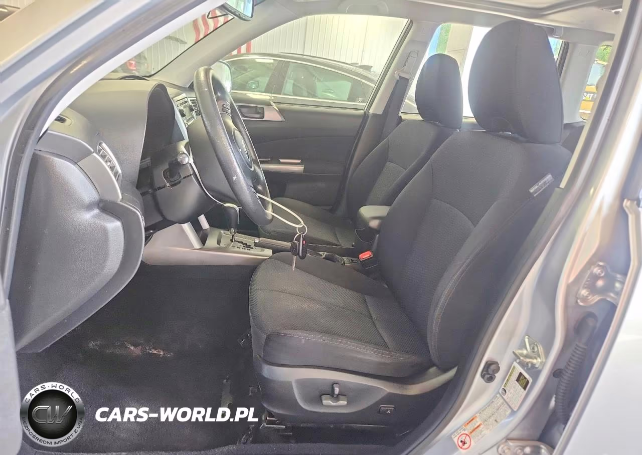 2012 Subaru Forester 2.5X Premium VIN:JF2SHBDC2CH417757 - 7