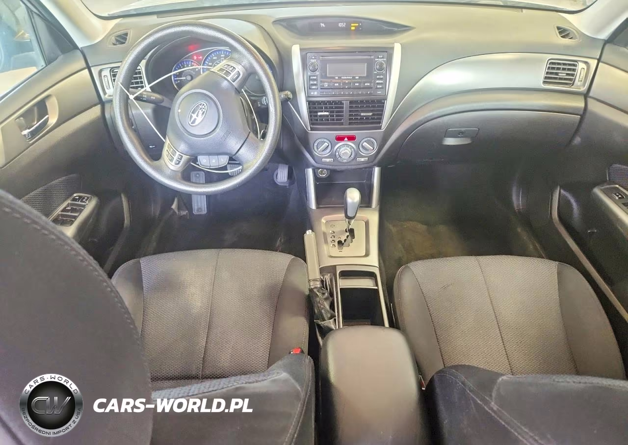2012 Subaru Forester 2.5X Premium VIN:JF2SHBDC2CH417757 - 8
