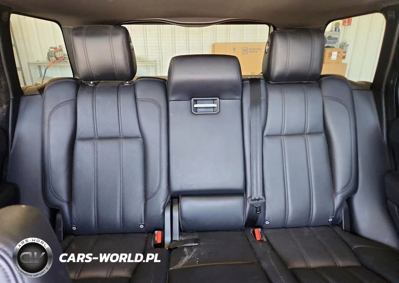 2016 Land Rover Range Rover Hse VIN:SALGS2PF2GA319699 - 10
