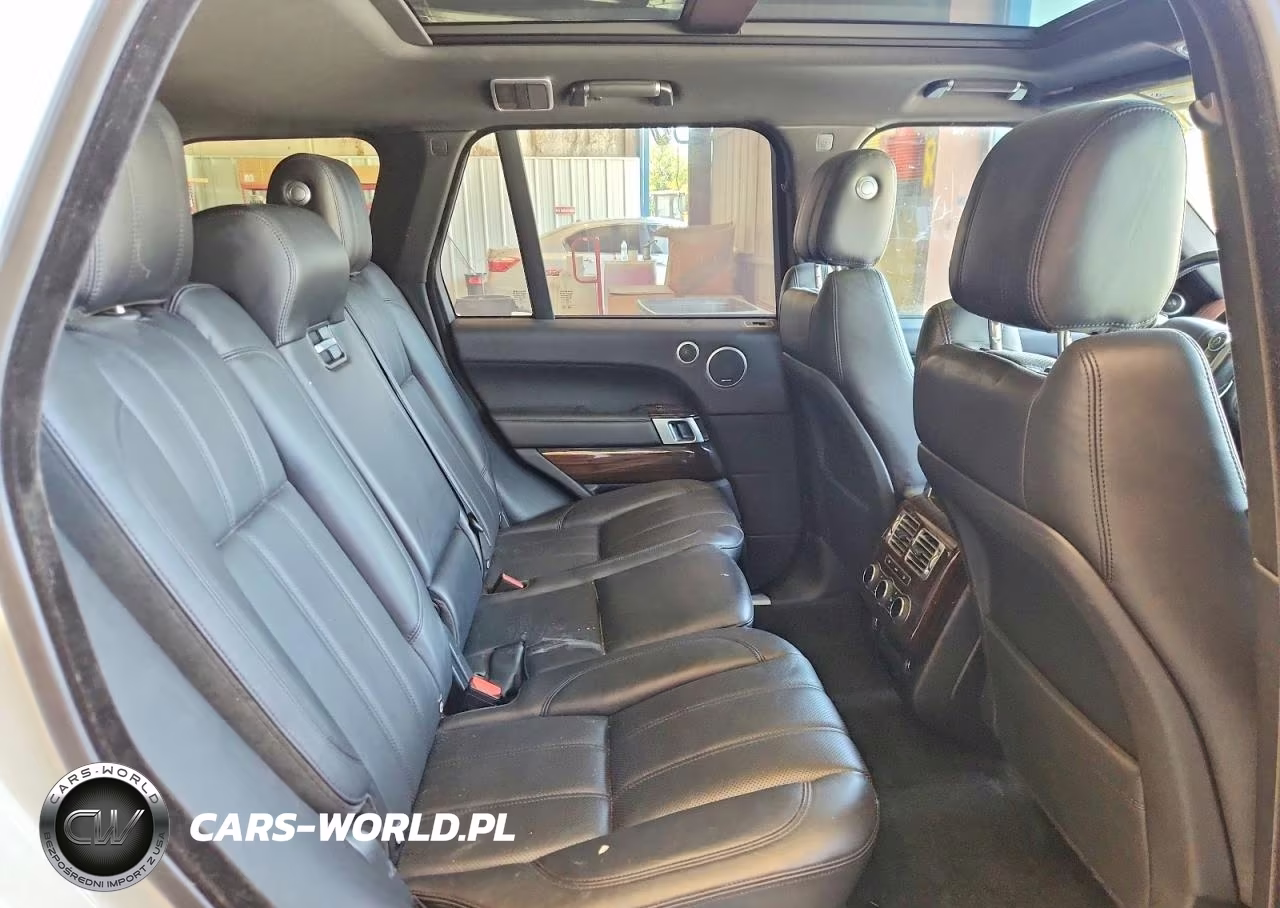 2016 Land Rover Range Rover Hse VIN:SALGS2PF2GA319699 - 11