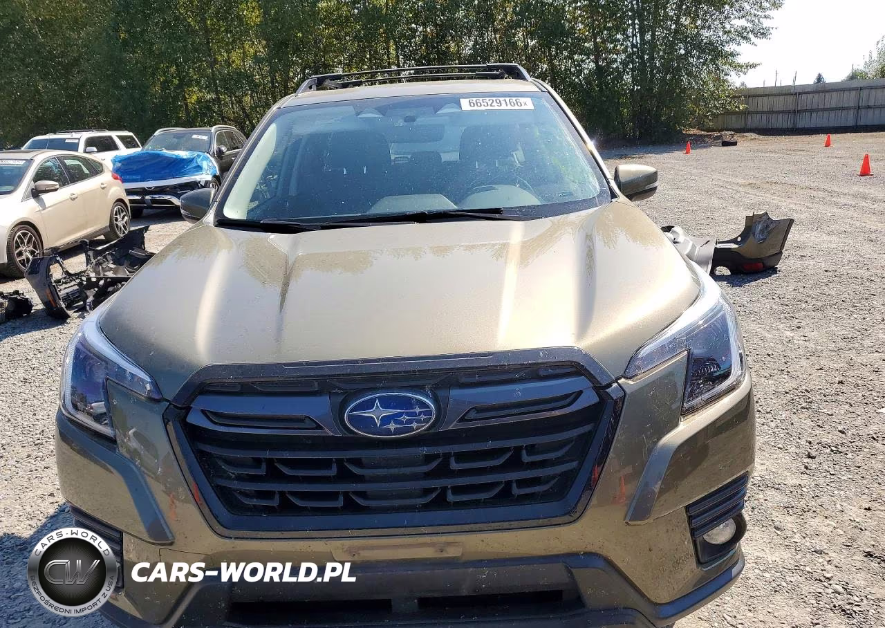 2023 Subaru Forester Limited VIN:JF2SKAPC0PH473239 - 5