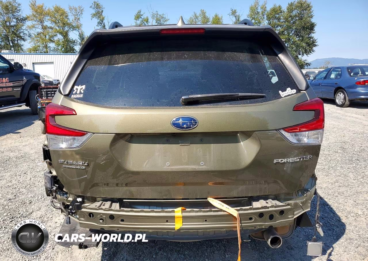 2023 Subaru Forester Limited VIN:JF2SKAPC0PH473239 - 6