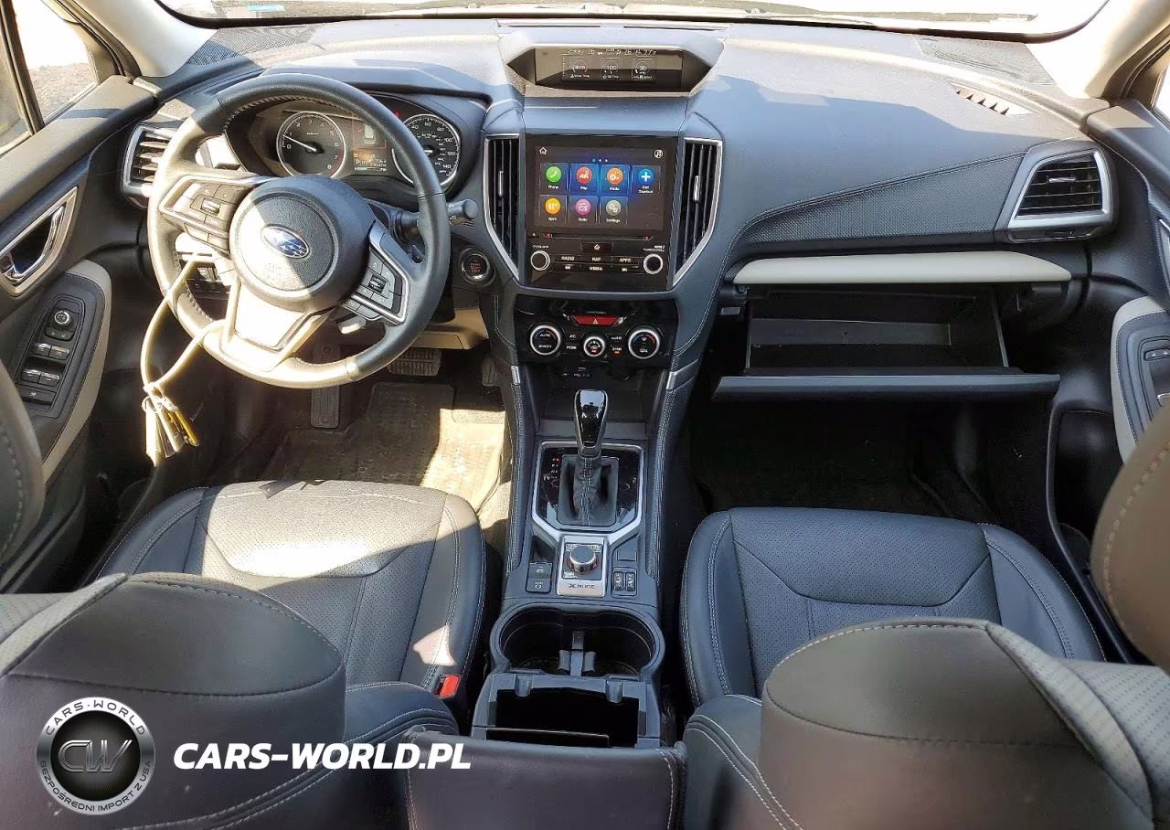 2023 Subaru Forester Limited VIN:JF2SKAPC0PH473239 - 8