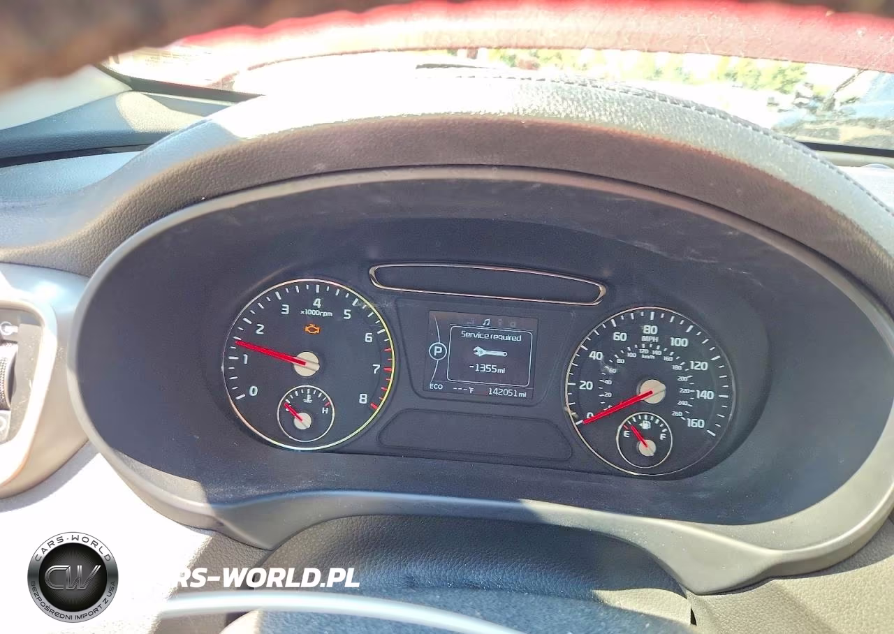 2016 Kia Sorento Lx VIN:5XYPG4A32GG054236 - 9