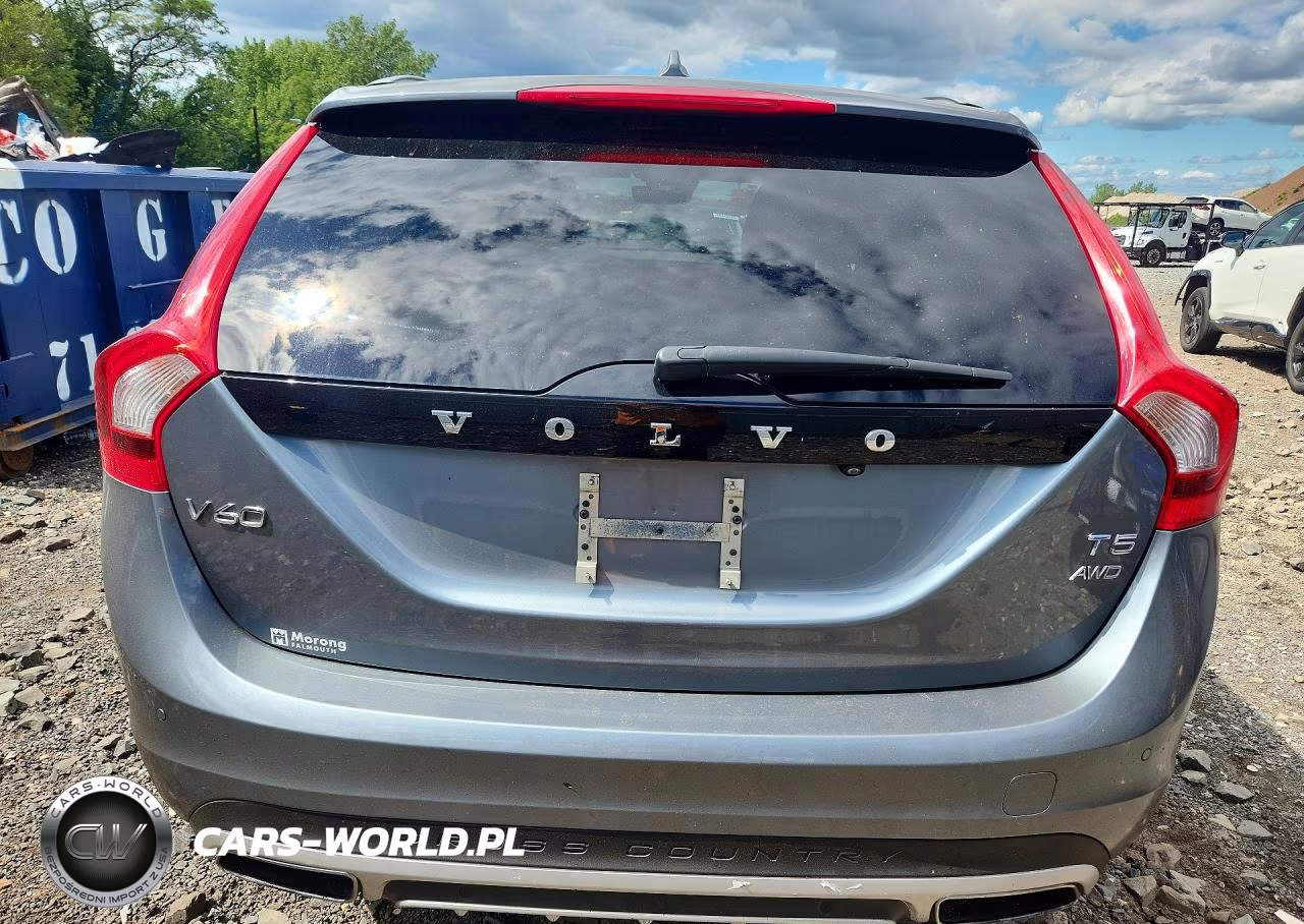 2018 Volvo V60 Cross Country Premier VIN:YV440MWK1J2055335 - 6