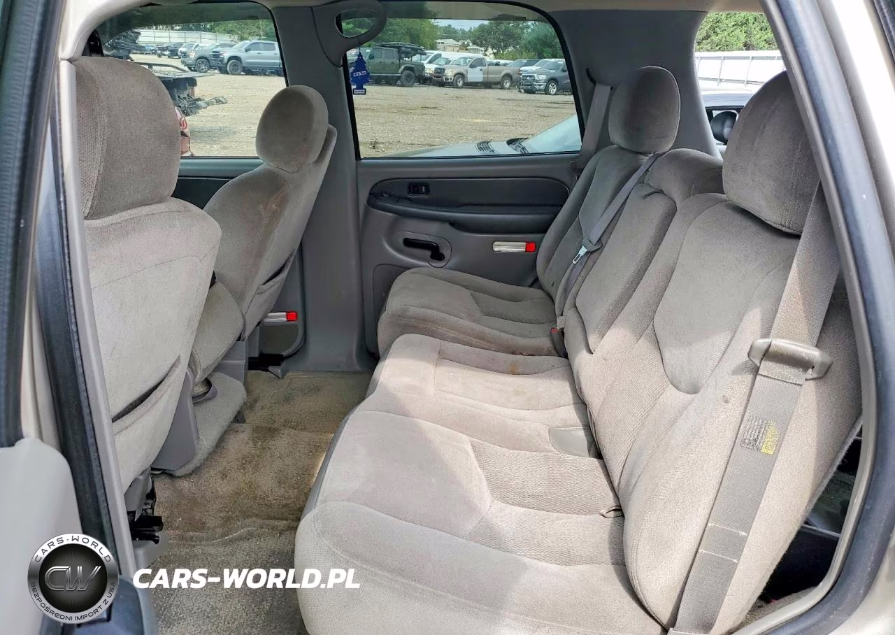 2003 GMC Yukon VIN:1GKEK13Z63J213635 - 11