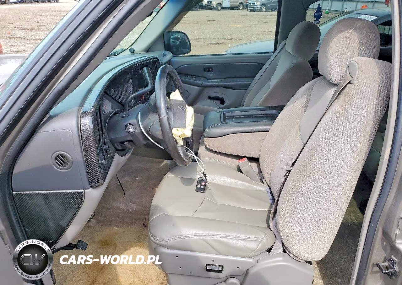 2003 GMC Yukon VIN:1GKEK13Z63J213635 - 7