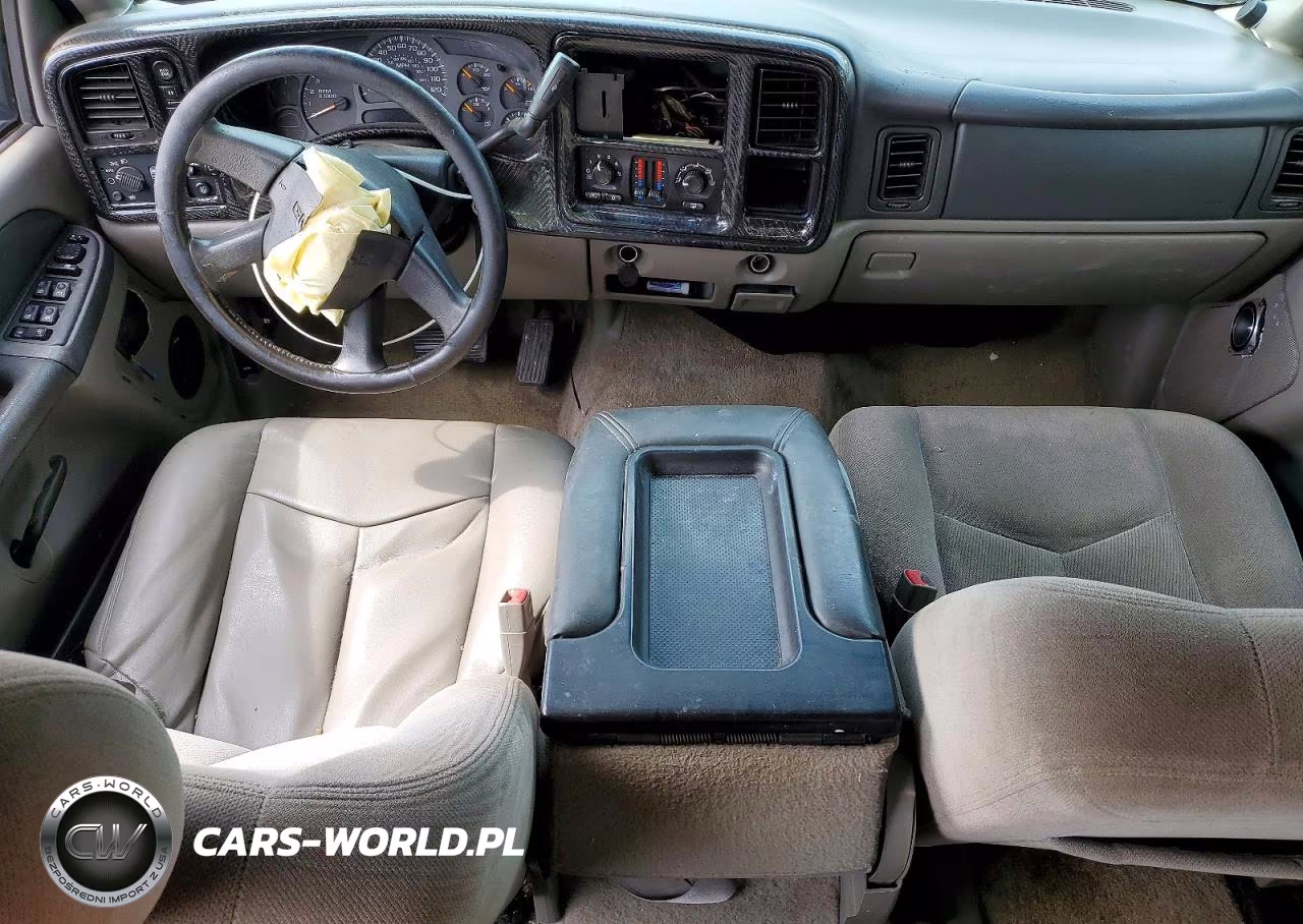 2003 GMC Yukon VIN:1GKEK13Z63J213635 - 8