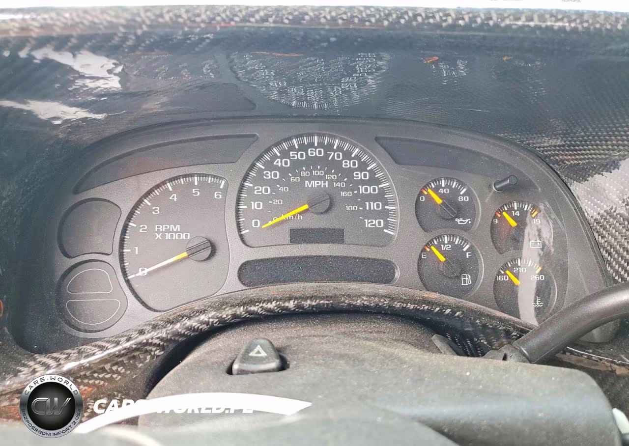 2003 GMC Yukon VIN:1GKEK13Z63J213635 - 9