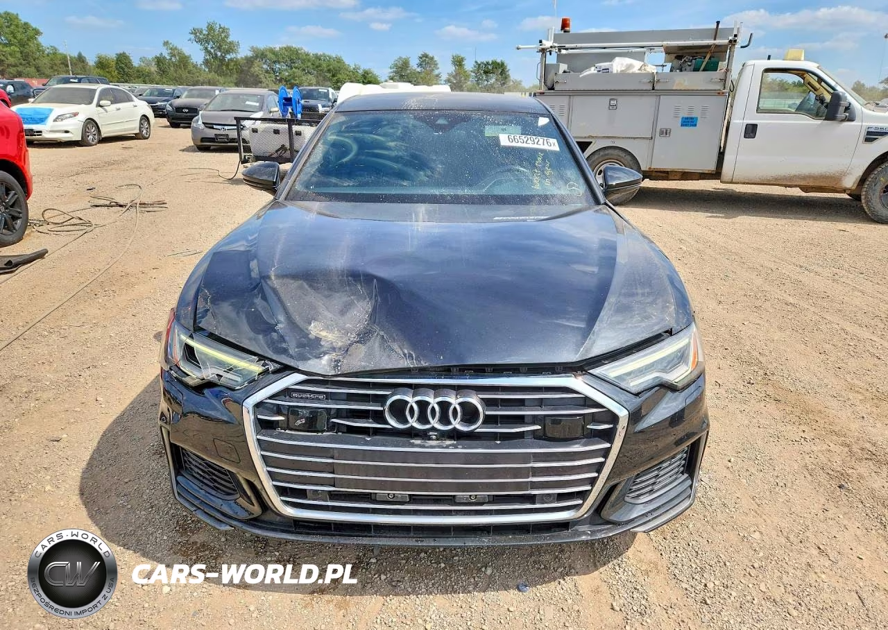 2021 Audi A6 Premium Plus VIN:WAUL2AF2XMN034135 - 5