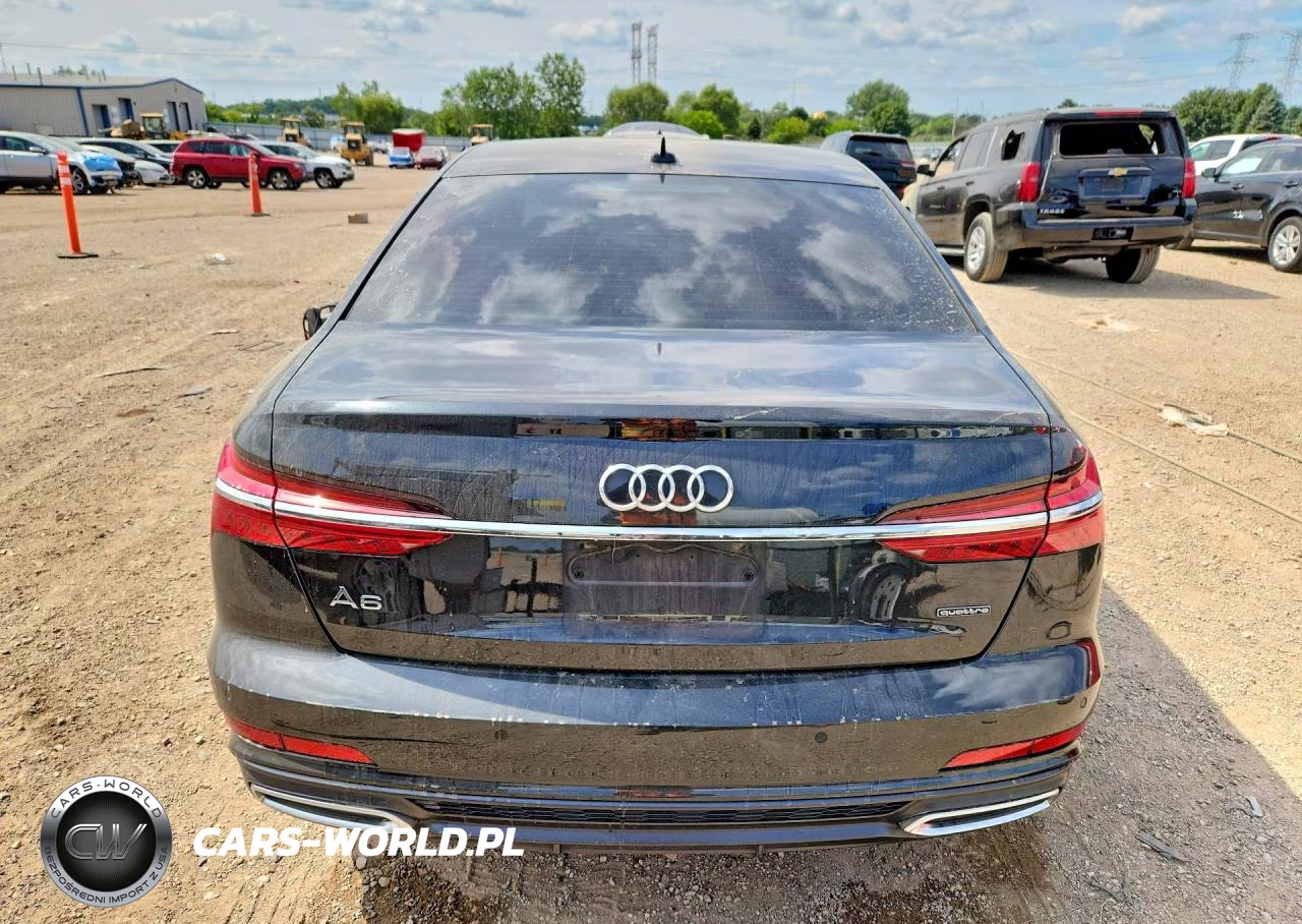 2021 Audi A6 Premium Plus VIN:WAUL2AF2XMN034135 - 6