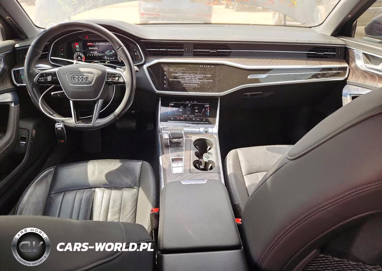 2021 Audi A6 Premium Plus VIN:WAUL2AF2XMN034135 - 8
