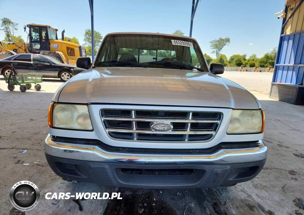 2002 Ford Ranger Super Cab VIN:1FTYR44U02TA31425 - 5