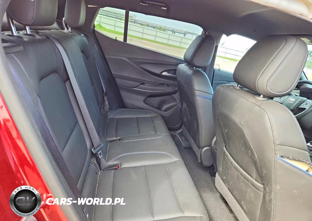 2024 Buick Envista Sport Touring VIN:KL47LBE29RB220082 - 10