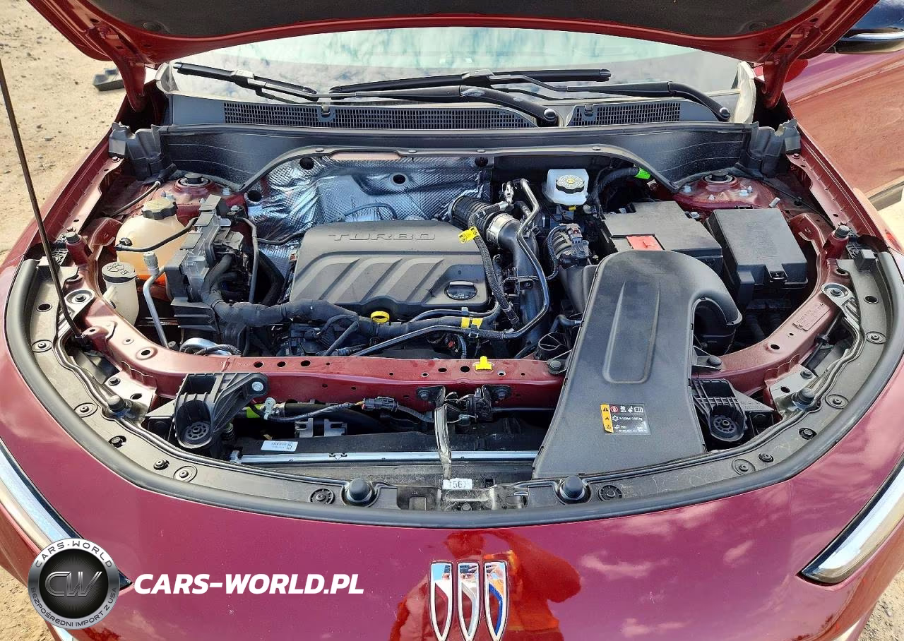 2024 Buick Envista Sport Touring VIN:KL47LBE29RB220082 - 11
