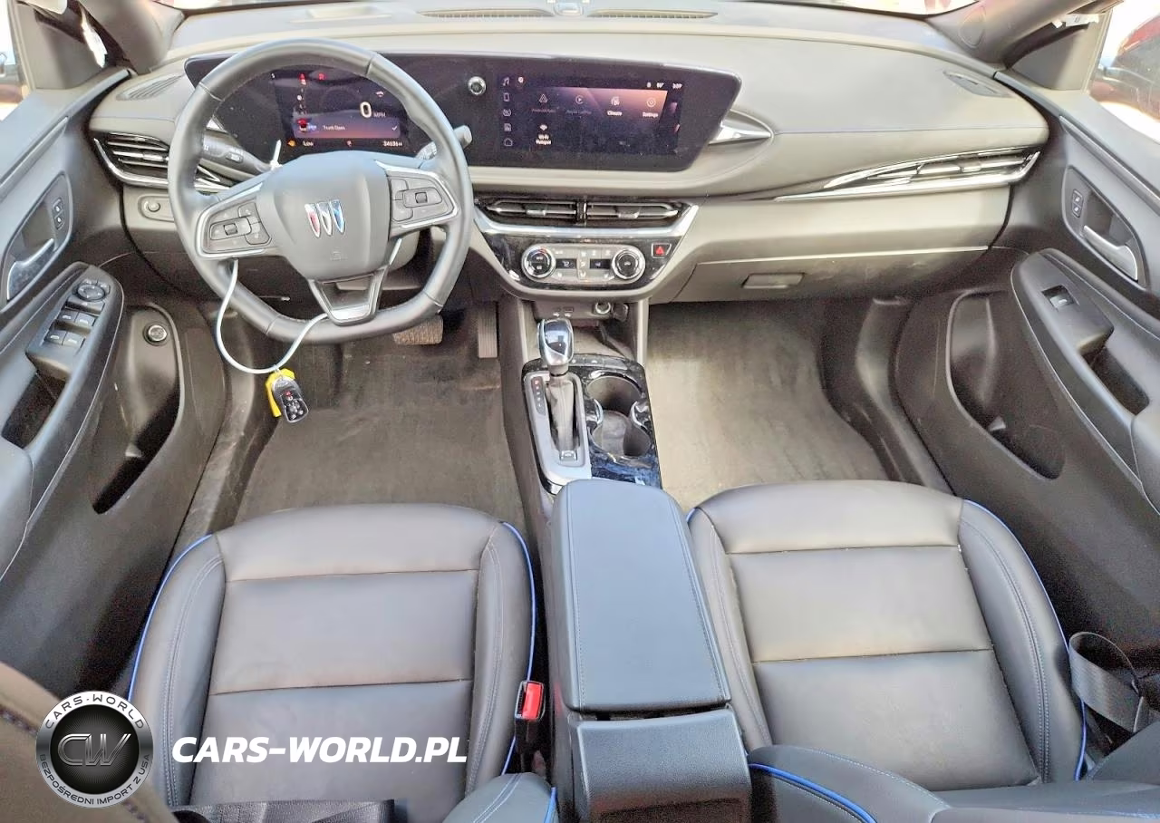 2024 Buick Envista Sport Touring VIN:KL47LBE29RB220082 - 8