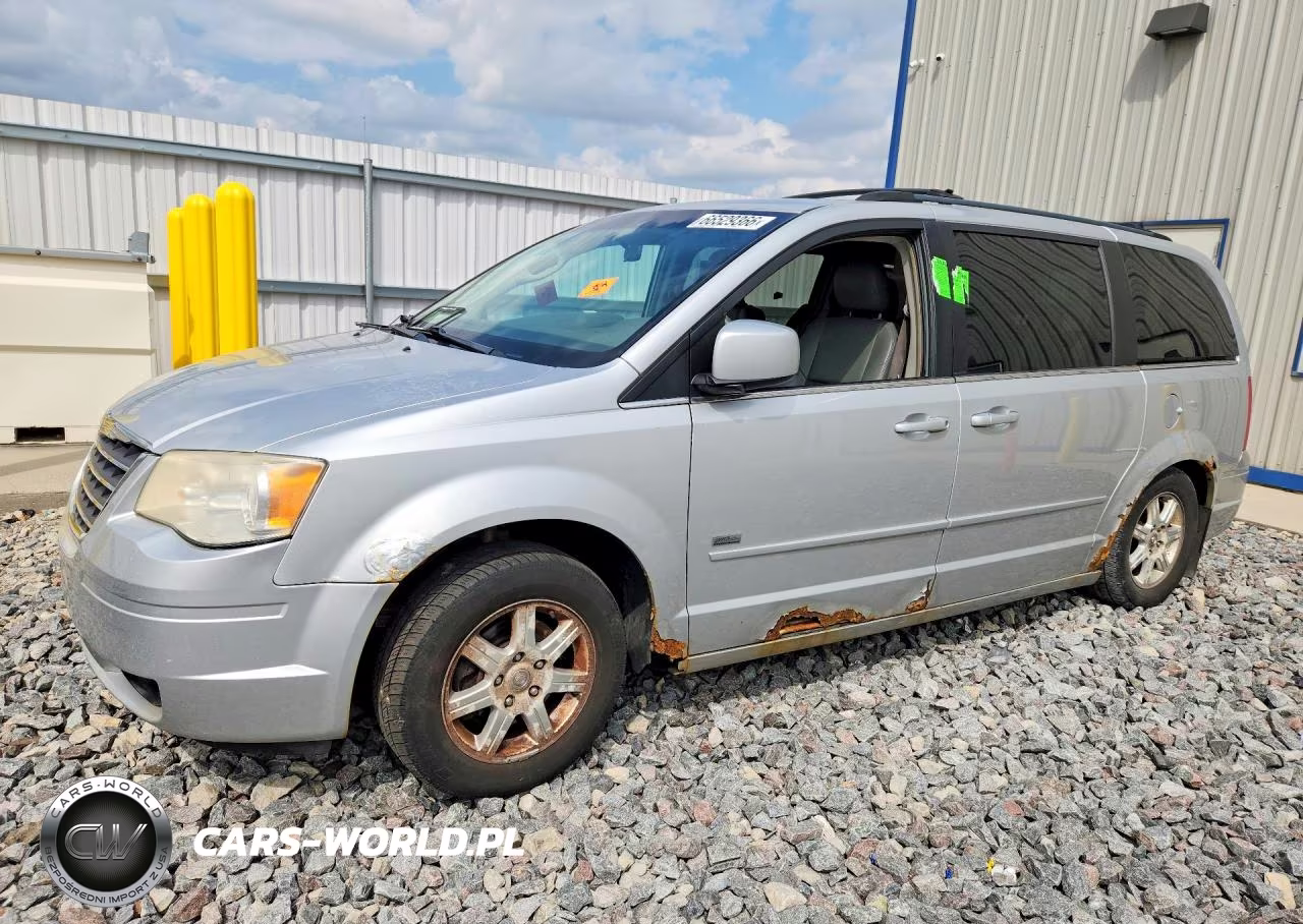 2008 Chrysler Town & Country Touring