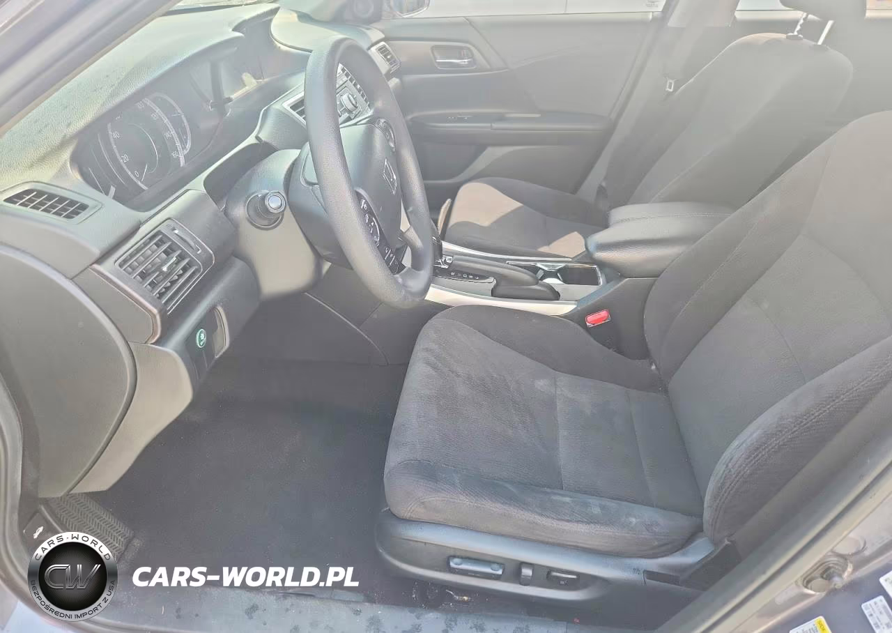2013 Honda Accord Ex VIN:1HGCR2F7XDA237437 - 7