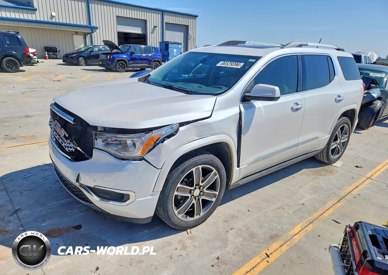 2019 GMC Acadia Denali
