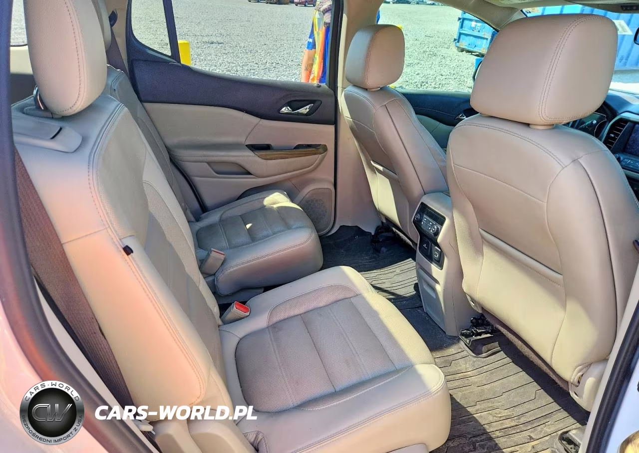 2019 GMC Acadia Denali VIN:1GKKNPLS3KZ132348 - 11