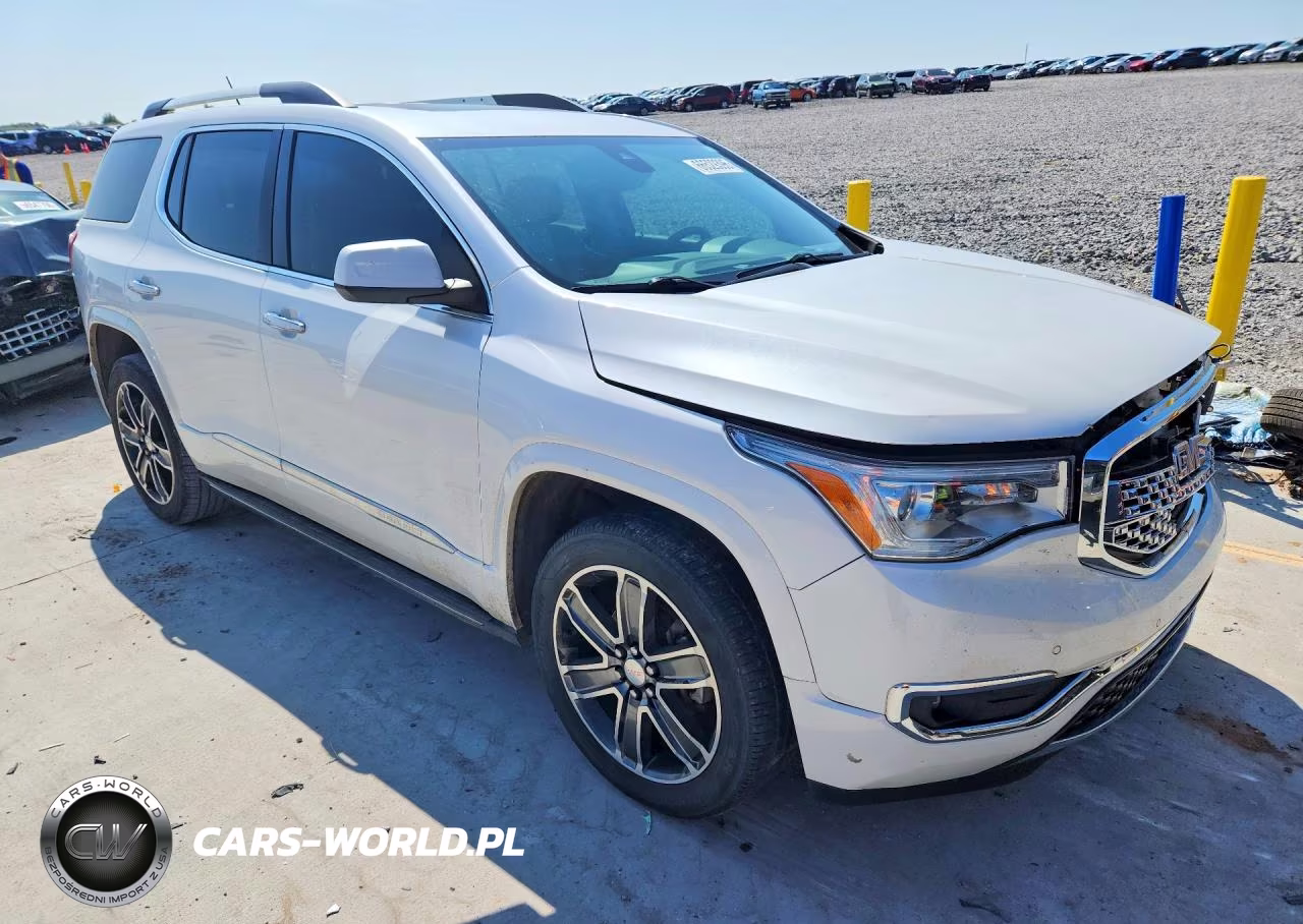 2019 GMC Acadia Denali VIN:1GKKNPLS3KZ132348 - 4