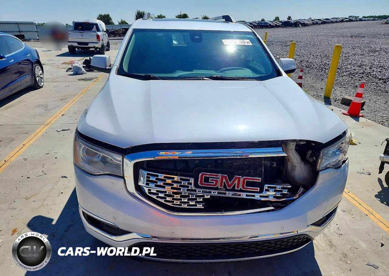 2019 GMC Acadia Denali VIN:1GKKNPLS3KZ132348 - 5