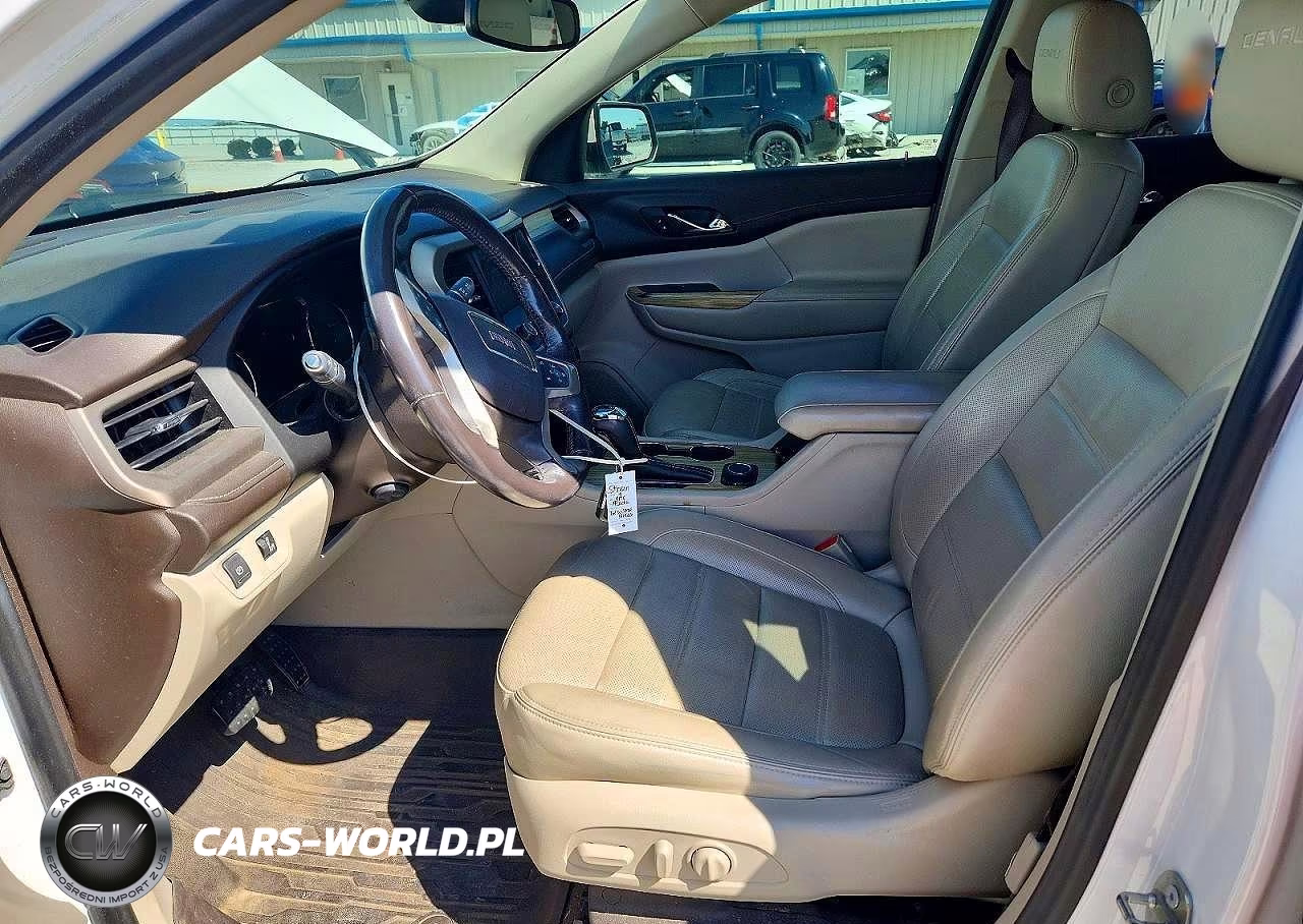2019 GMC Acadia Denali VIN:1GKKNPLS3KZ132348 - 7