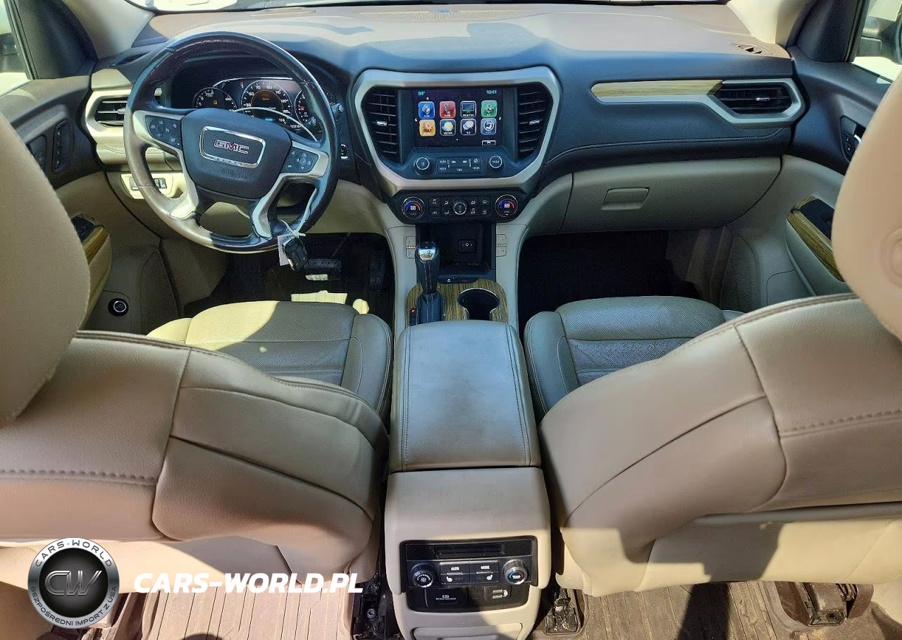 2019 GMC Acadia Denali VIN:1GKKNPLS3KZ132348 - 8