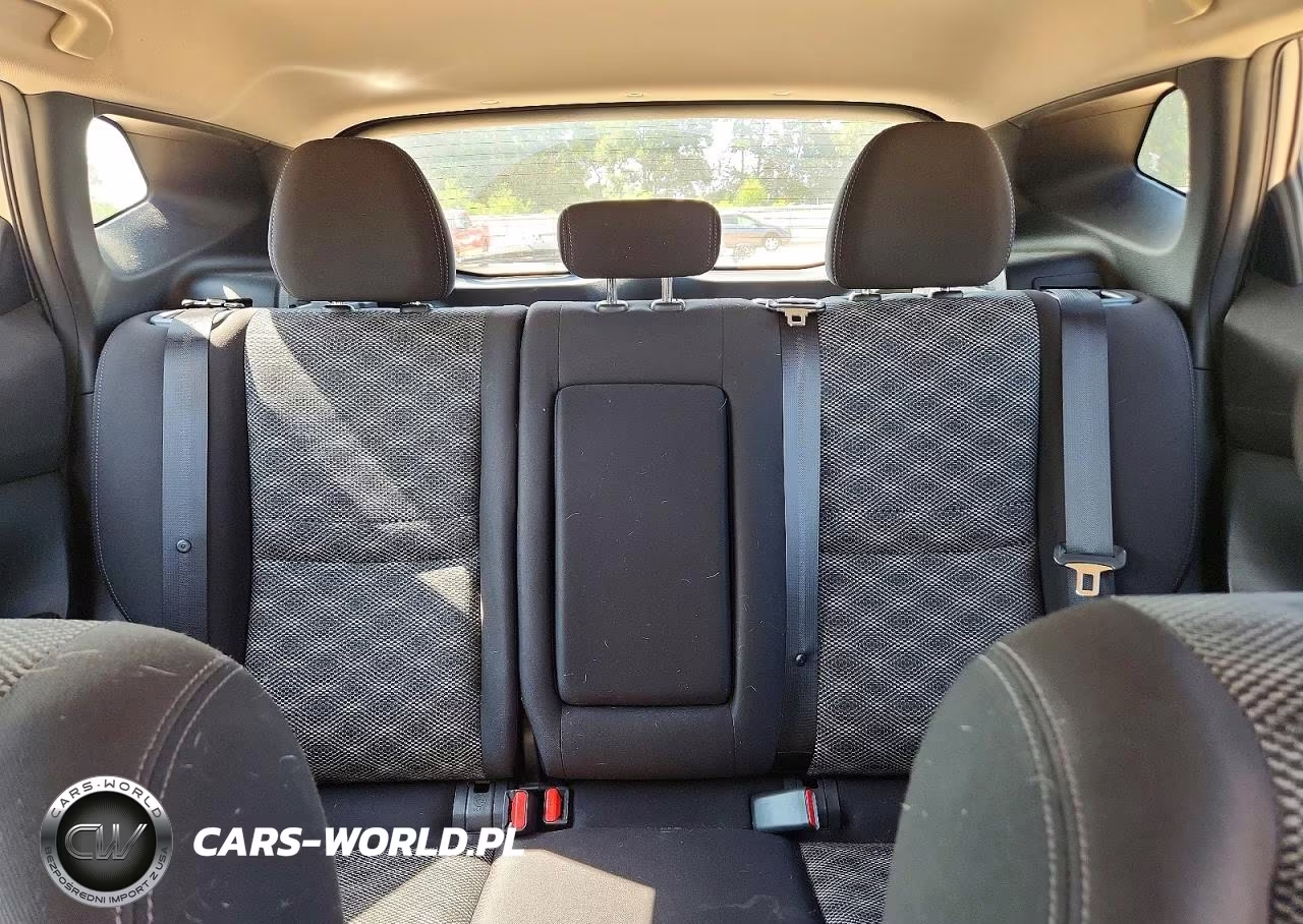 2018 Nissan Rogue Sport Sv VIN:JN1BJ1CR0JW252550 - 10