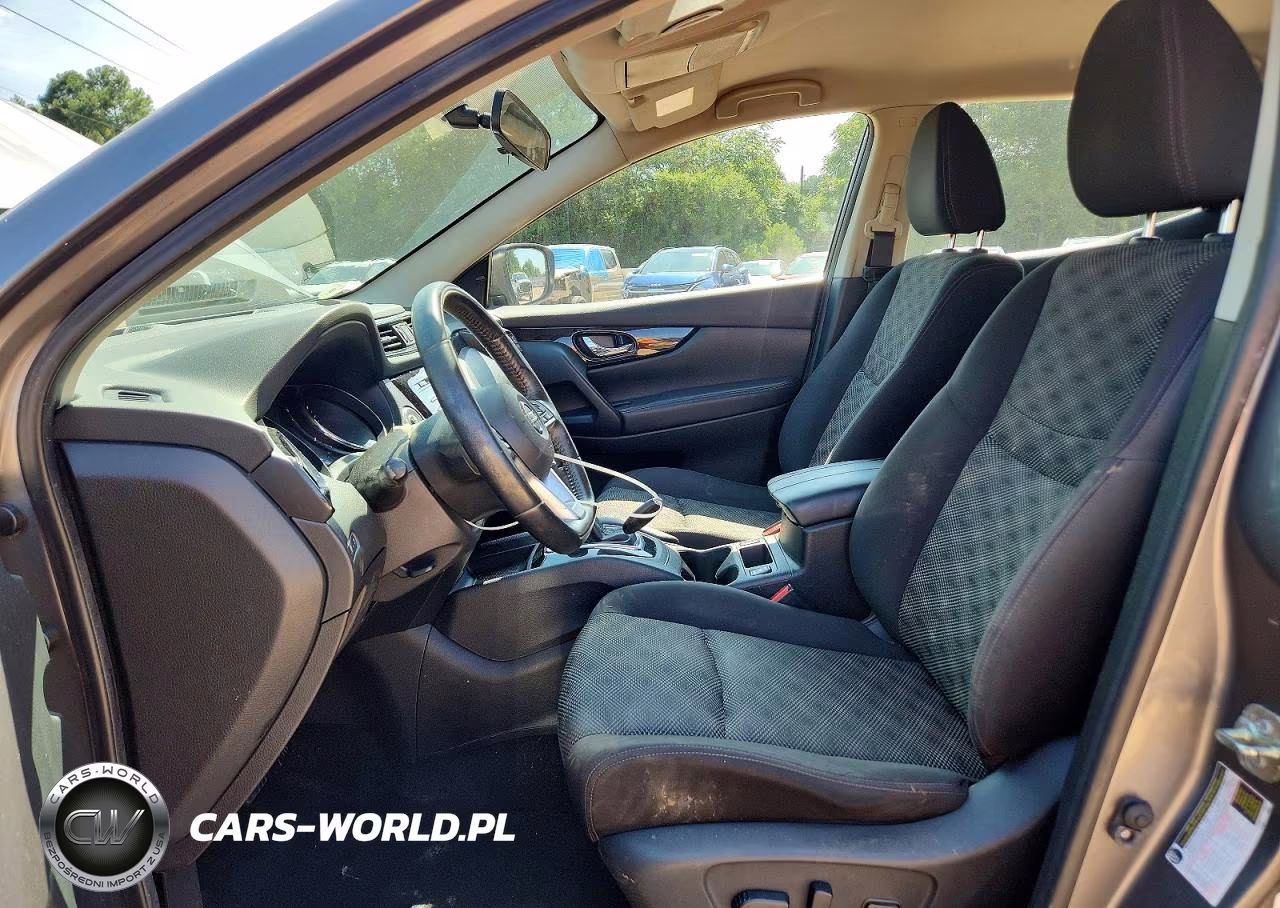 2018 Nissan Rogue Sport Sv VIN:JN1BJ1CR0JW252550 - 7