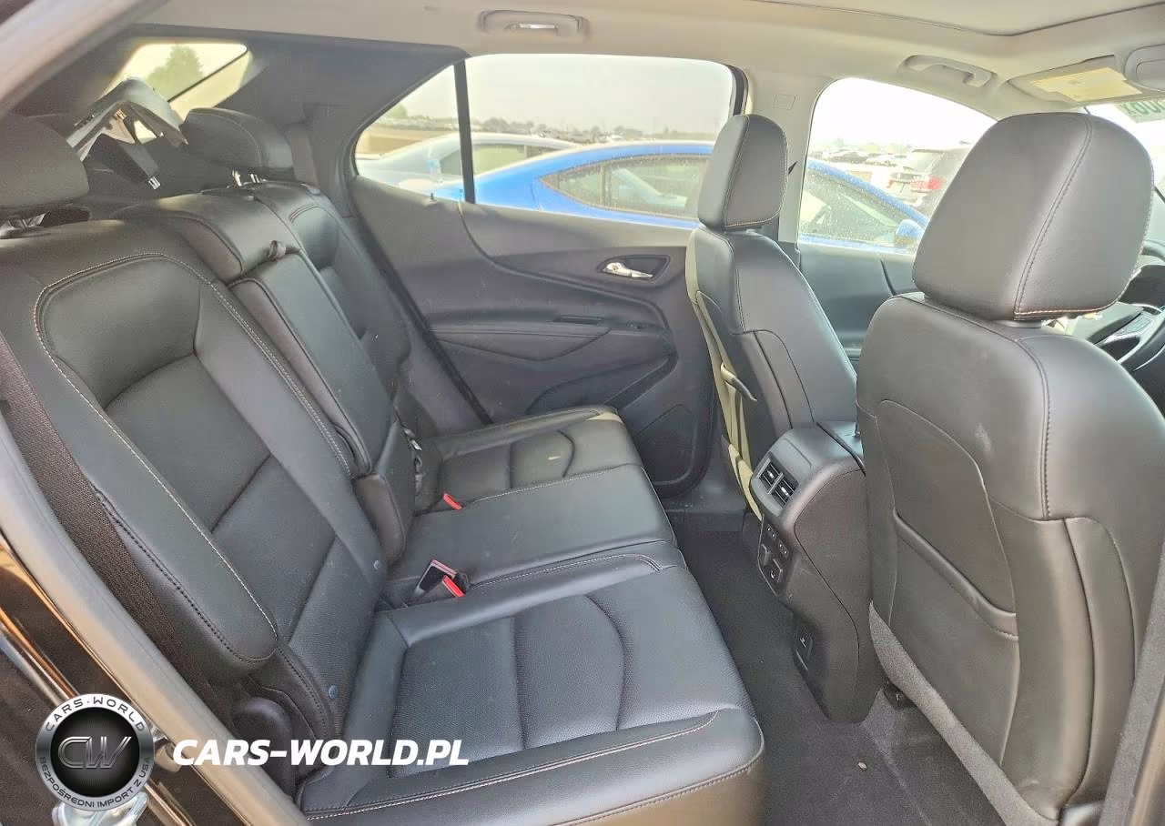 2018 Chevrolet Equinox Premier VIN:2GNAXWEX0J6138629 - 10