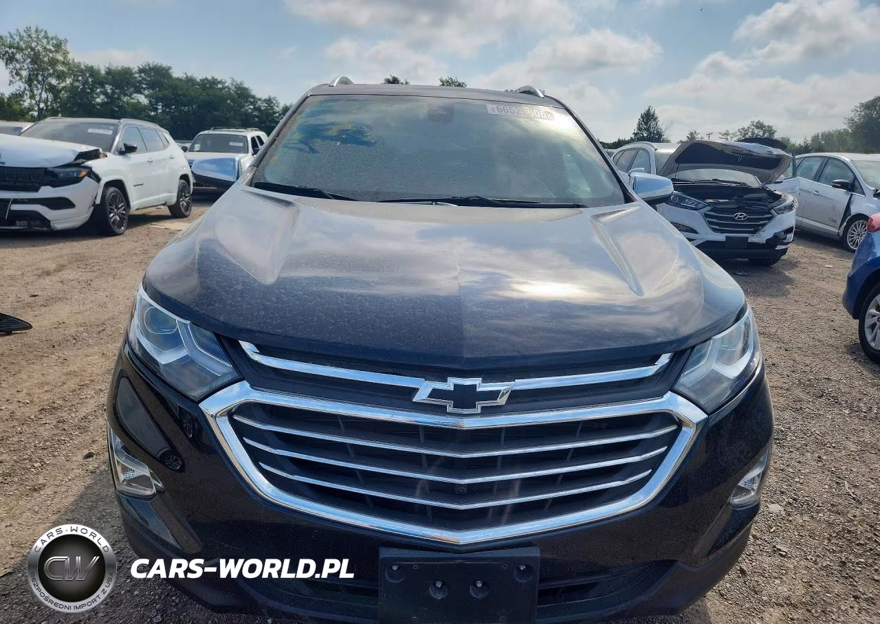 2018 Chevrolet Equinox Premier VIN:2GNAXWEX0J6138629 - 5