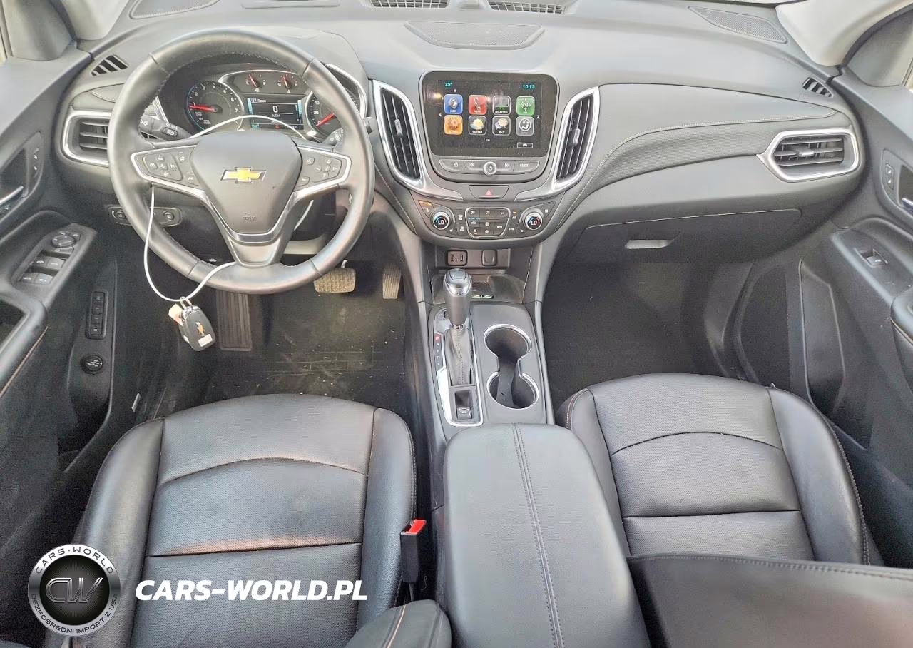 2018 Chevrolet Equinox Premier VIN:2GNAXWEX0J6138629 - 8