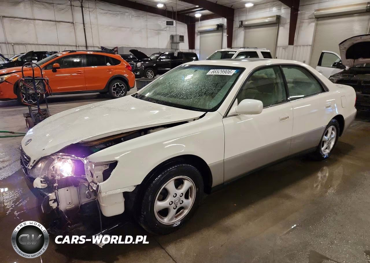 1997 Lexus Es 300