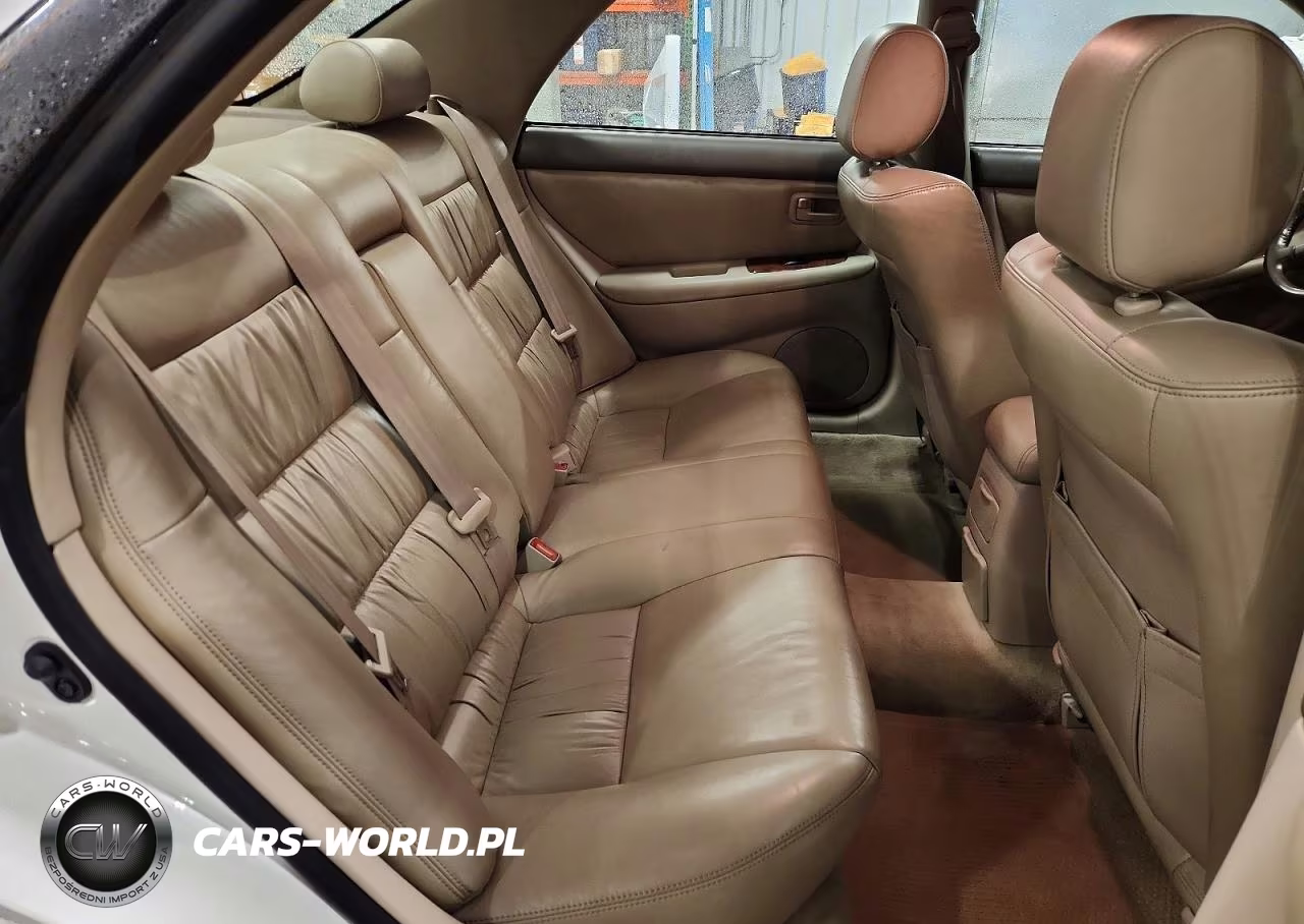 1997 Lexus Es 300 VIN:JT8BF22G3V0078226 - 10