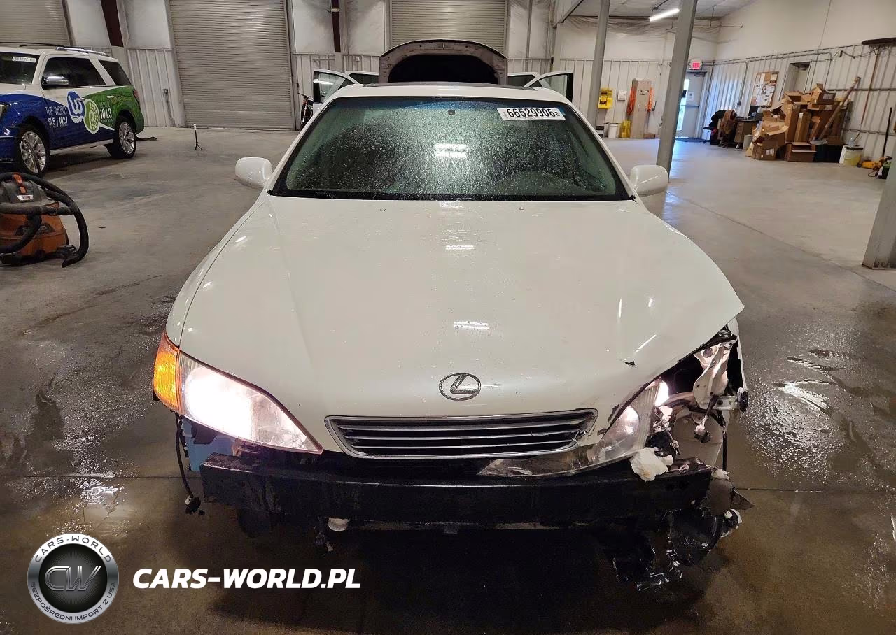 1997 Lexus Es 300 VIN:JT8BF22G3V0078226 - 5