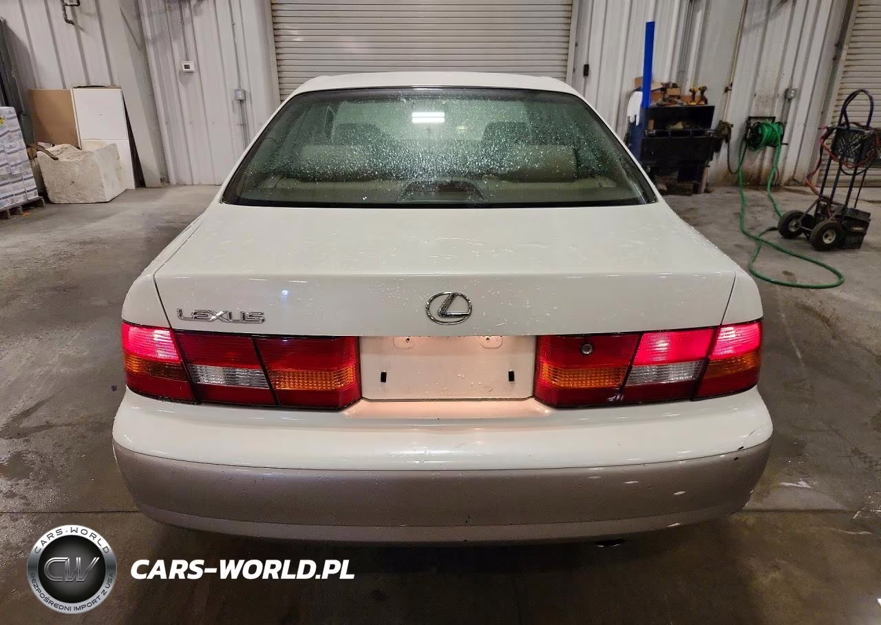 1997 Lexus Es 300 VIN:JT8BF22G3V0078226 - 6