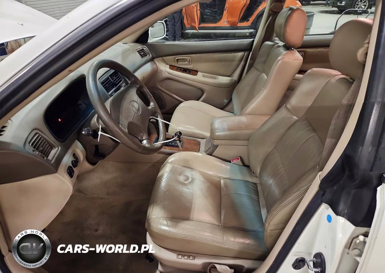 1997 Lexus Es 300 VIN:JT8BF22G3V0078226 - 7
