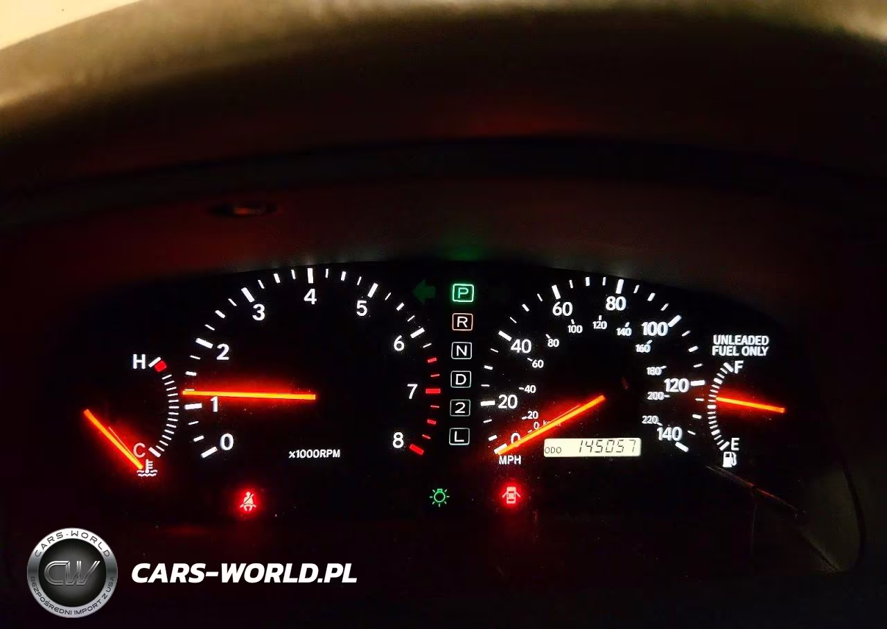 1997 Lexus Es 300 VIN:JT8BF22G3V0078226 - 9