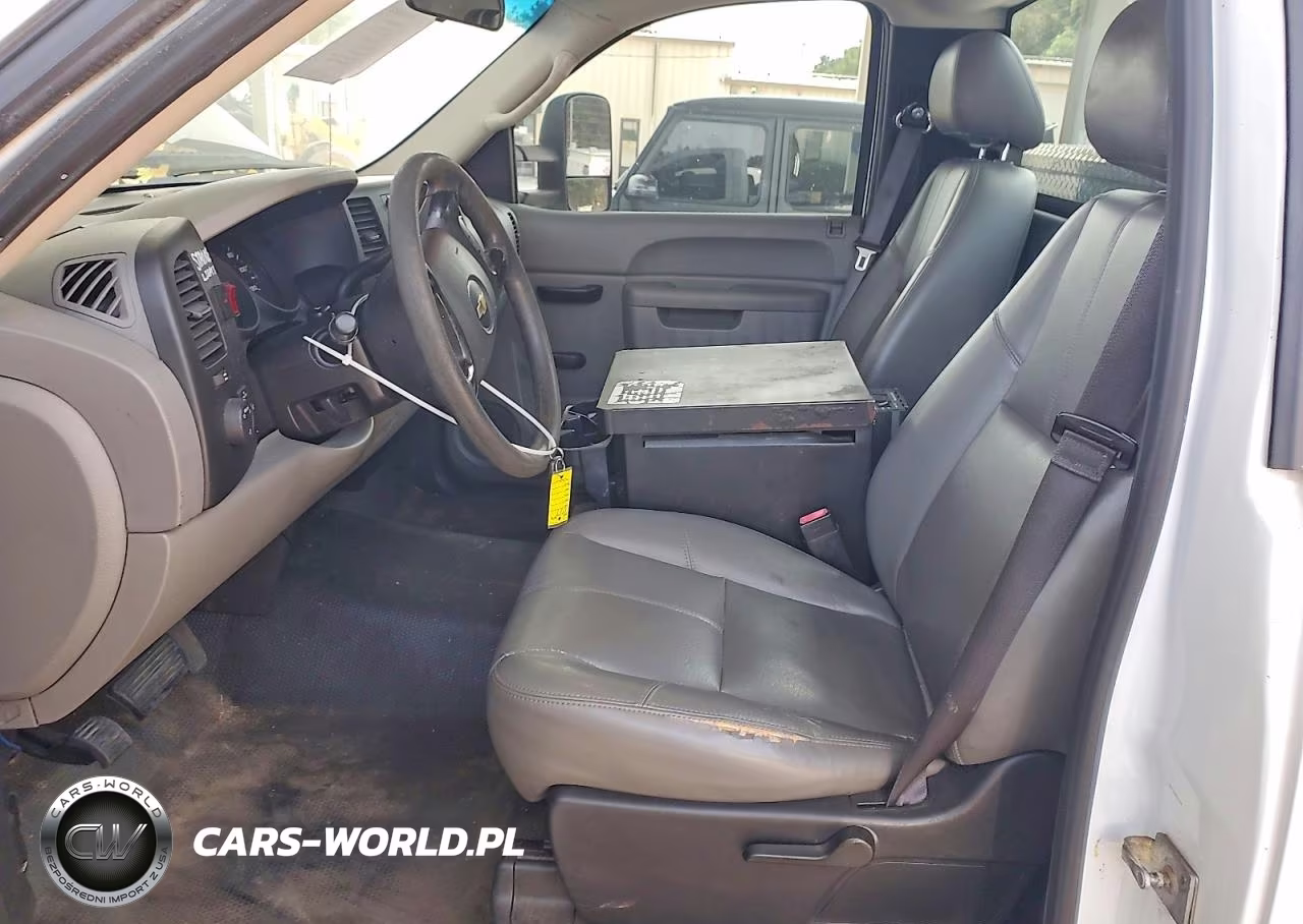 2013 Chevrolet Silverado C1500 VIN:1GCNCPEX6DZ900219 - 7