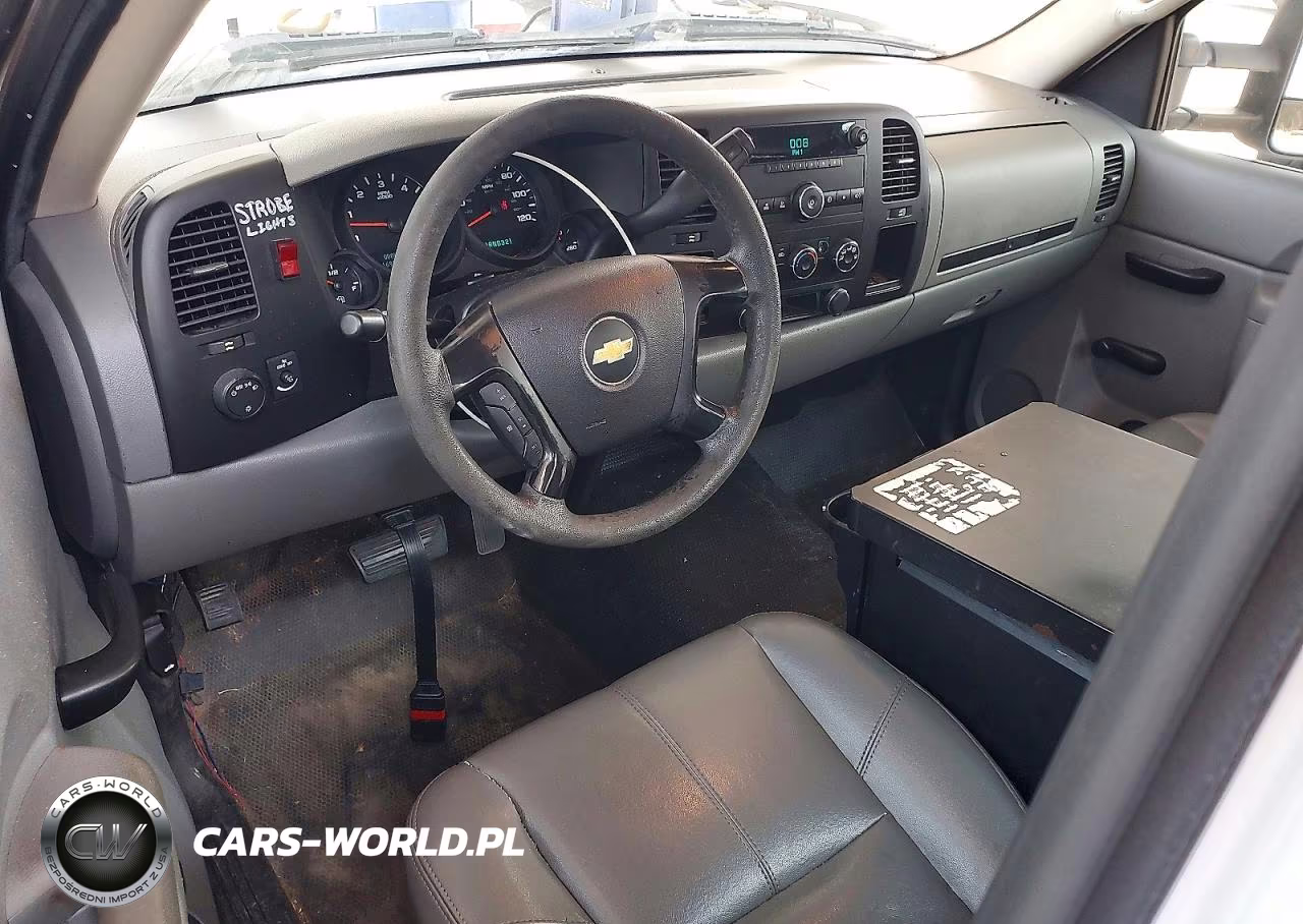 2013 Chevrolet Silverado C1500 VIN:1GCNCPEX6DZ900219 - 8