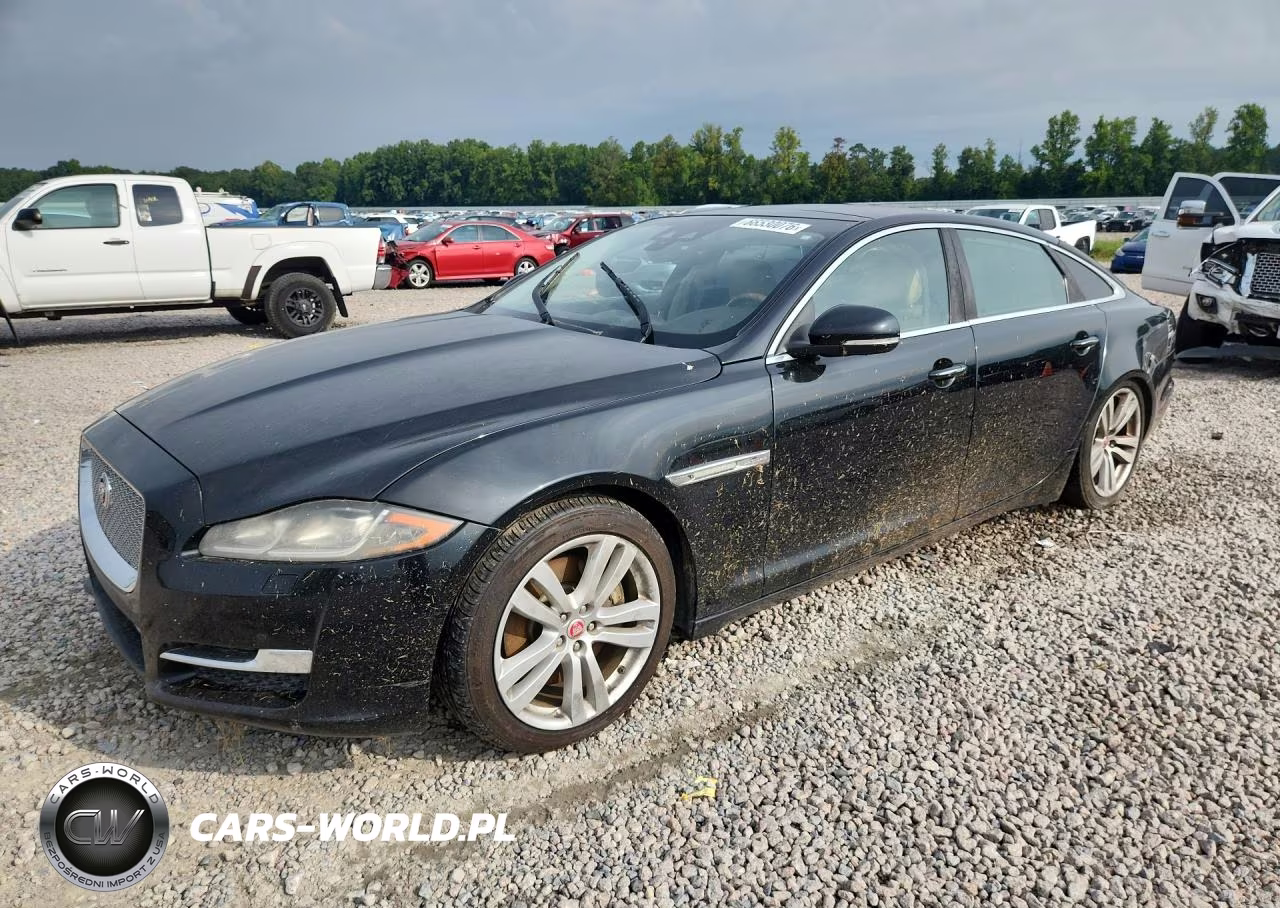 2019 Jaguar Xjl Portfolio