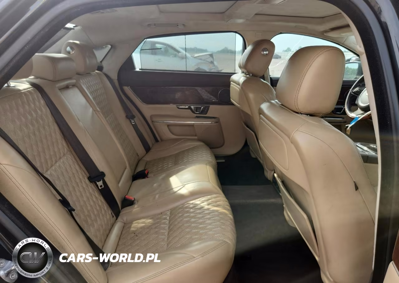 2019 Jaguar Xjl Portfolio VIN:SAJWA2G7XK8W17532 - 10