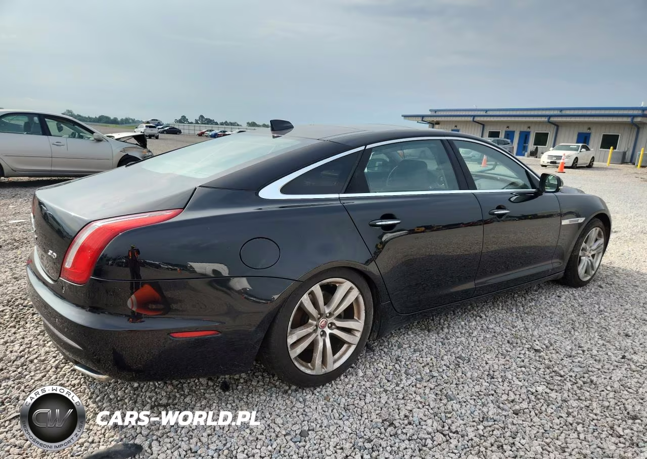 2019 Jaguar Xjl Portfolio VIN:SAJWA2G7XK8W17532 - 3