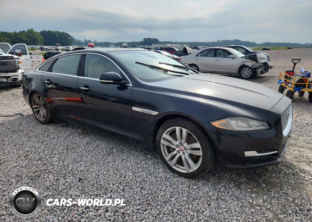 2019 Jaguar Xjl Portfolio VIN:SAJWA2G7XK8W17532 - 4