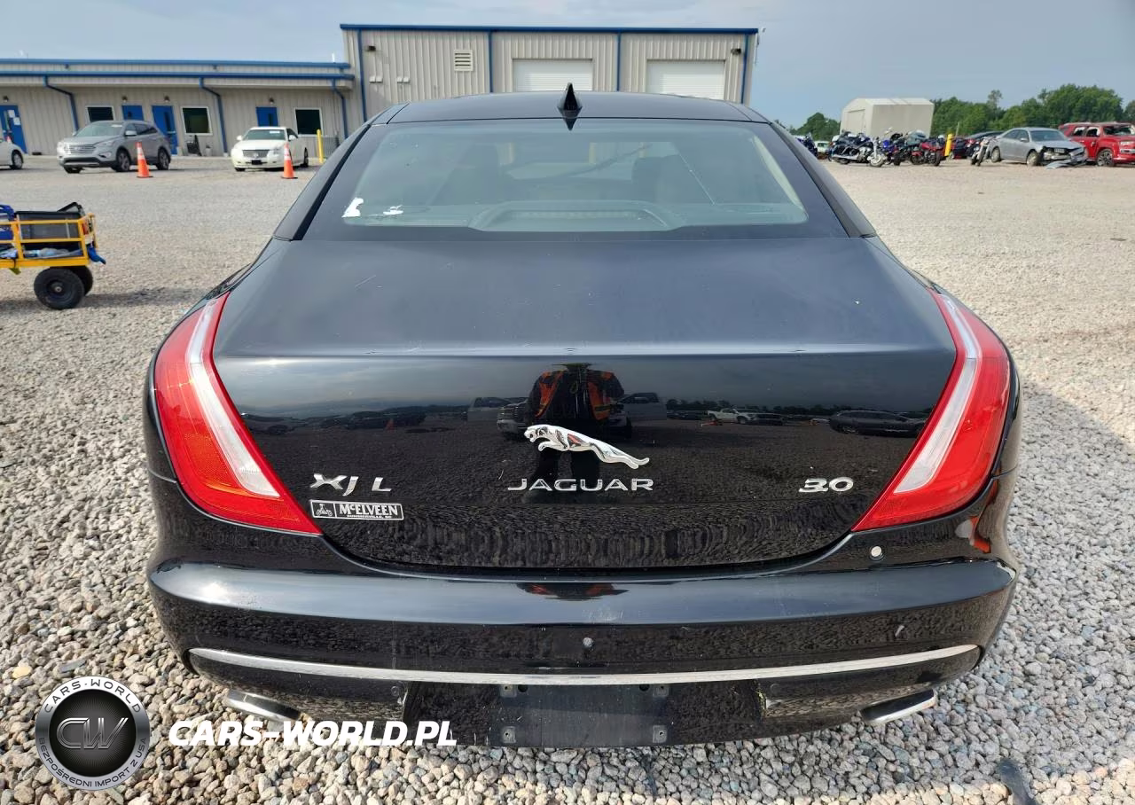 2019 Jaguar Xjl Portfolio VIN:SAJWA2G7XK8W17532 - 6