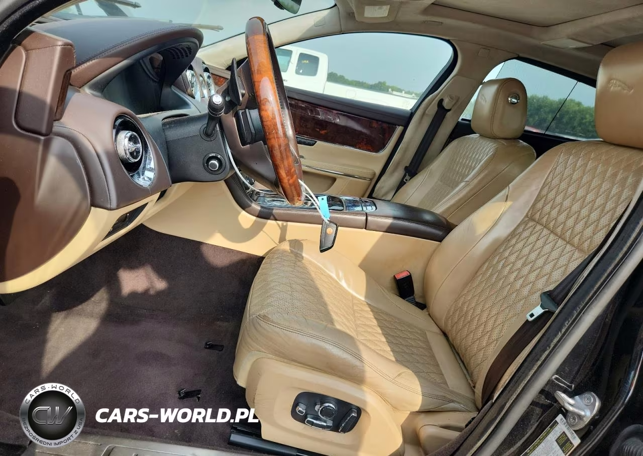 2019 Jaguar Xjl Portfolio VIN:SAJWA2G7XK8W17532 - 7
